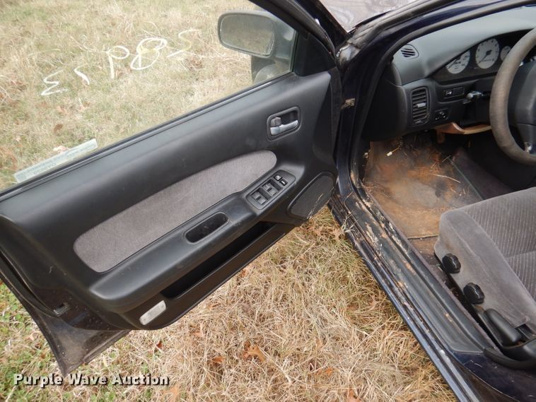 image for item DY9629 1995 Nissan Maxima