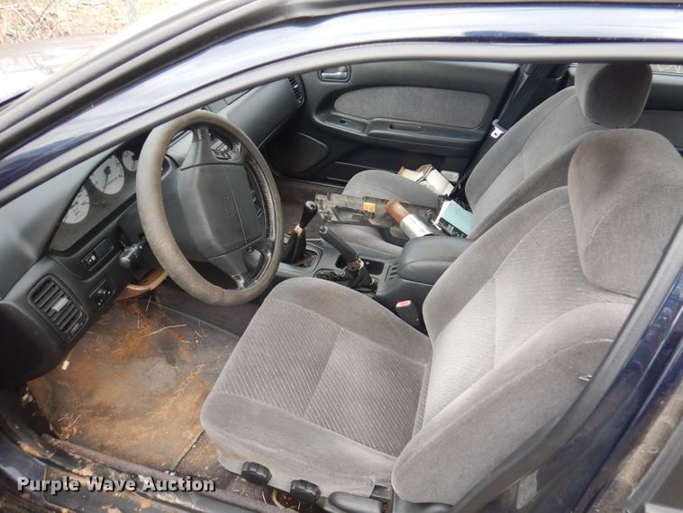 image for item DY9629 1995 Nissan Maxima