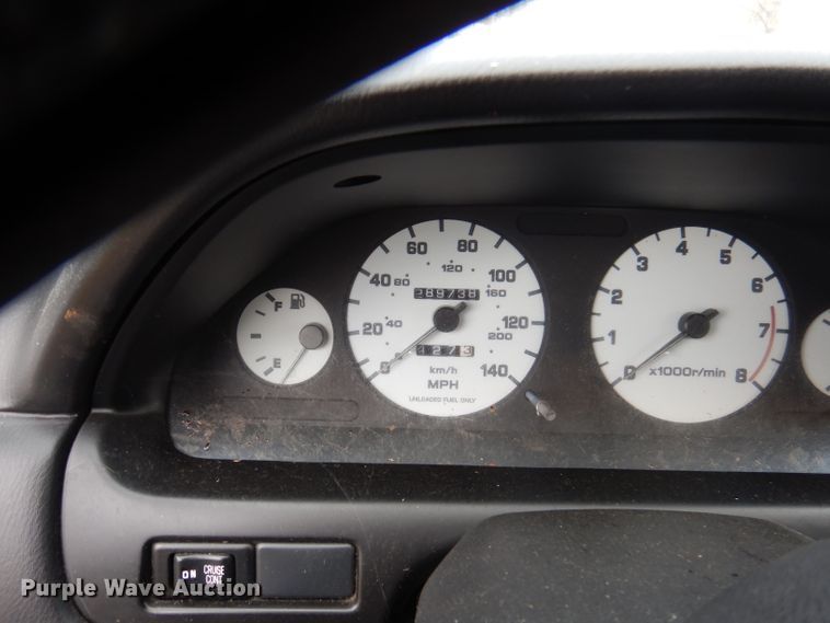 image for item DY9629 1995 Nissan Maxima