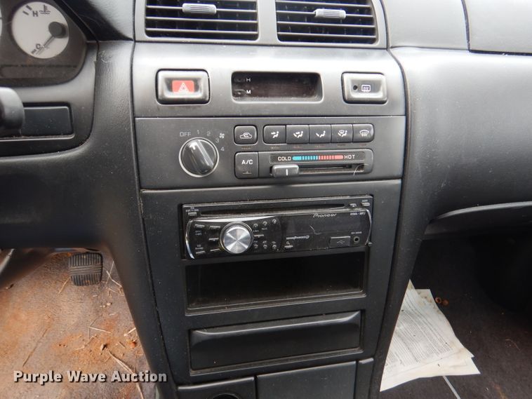 image for item DY9629 1995 Nissan Maxima