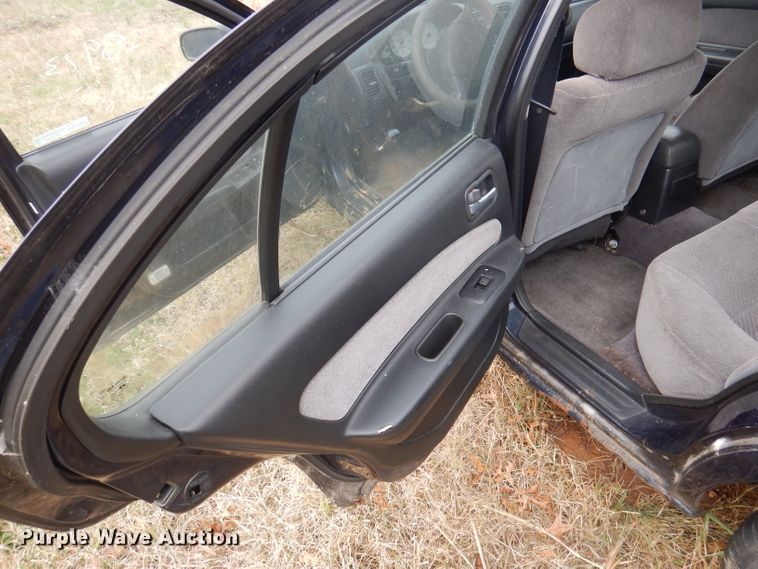 image for item DY9629 1995 Nissan Maxima