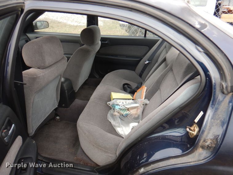 image for item DY9629 1995 Nissan Maxima