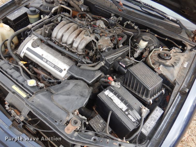 image for item DY9629 1995 Nissan Maxima