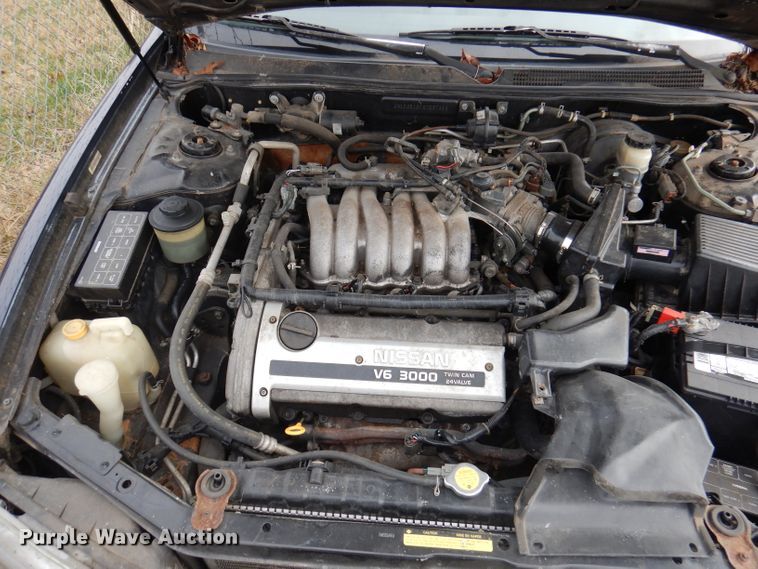 image for item DY9629 1995 Nissan Maxima