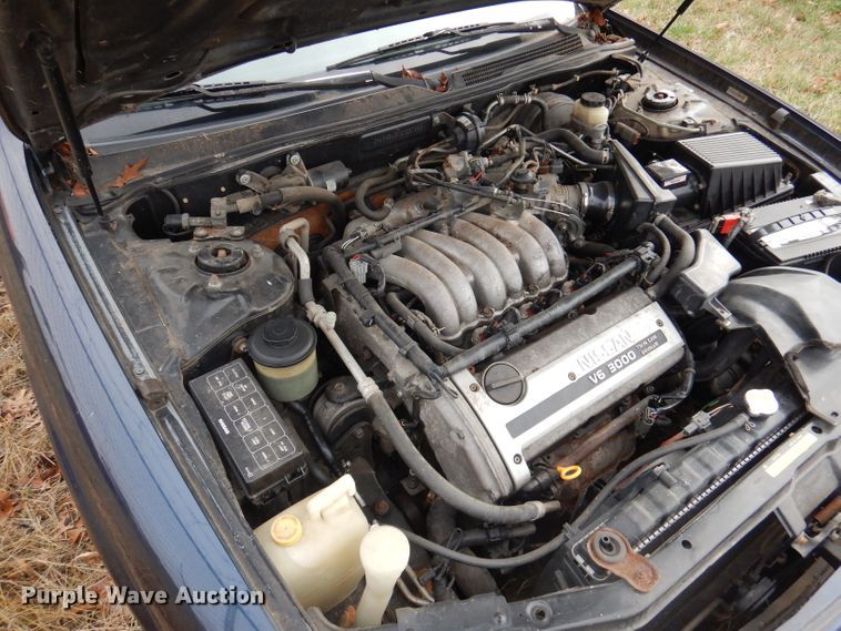 image for item DY9629 1995 Nissan Maxima