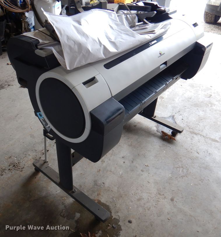 image for item DY9633 Canon iPF755 plotter