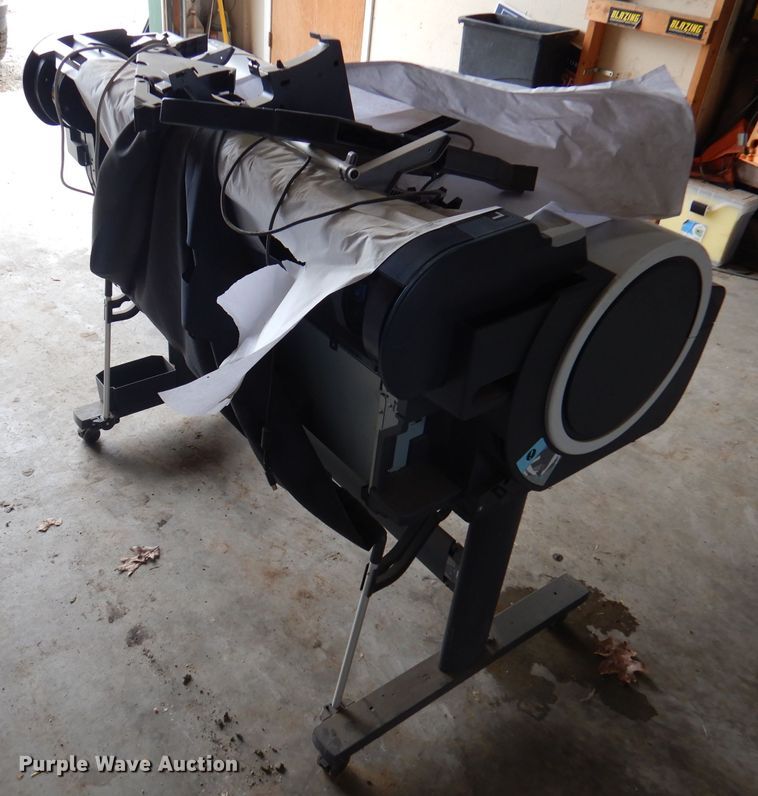 image for item DY9633 Canon iPF755 plotter