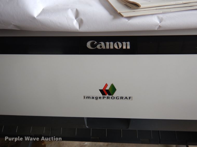 image for item DY9633 Canon iPF755 plotter