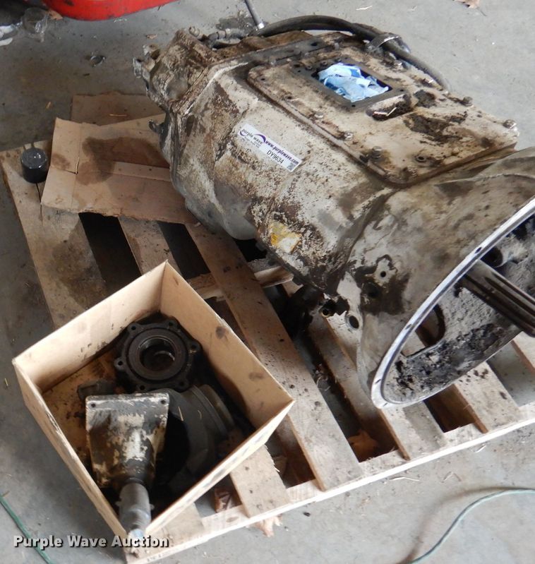 image for item DY9634 Eaton Fuller Road Ranger 15 speed manual transmission