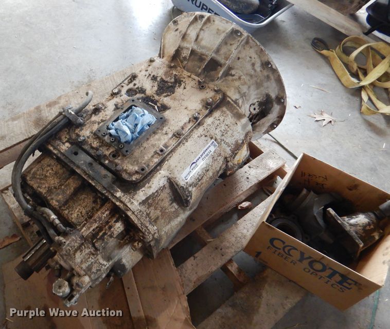 image for item DY9634 Eaton Fuller Road Ranger 15 speed manual transmission