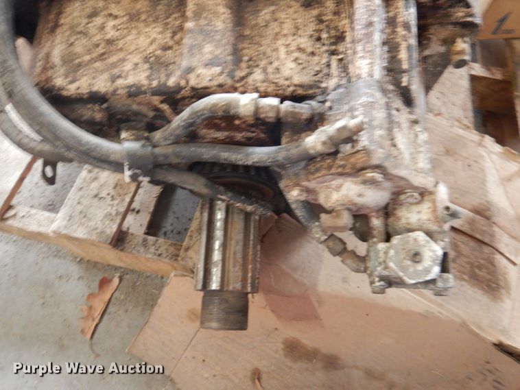 image for item DY9634 Eaton Fuller Road Ranger 15 speed manual transmission