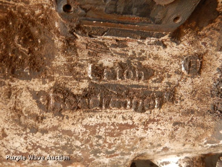 image for item DY9634 Eaton Fuller Road Ranger 15 speed manual transmission