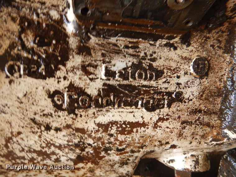 image for item DY9634 Eaton Fuller Road Ranger 15 speed manual transmission