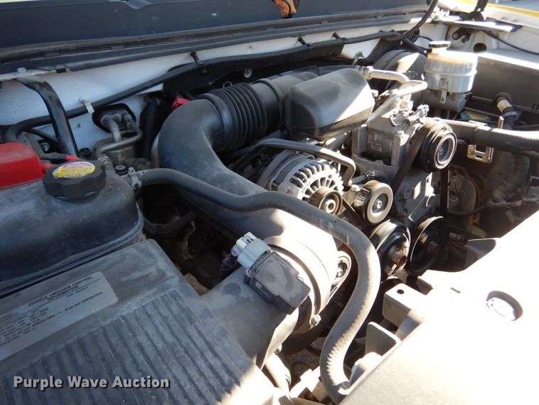 image for item DY9639 2011 Chevrolet Silverado 1500  pickup truck