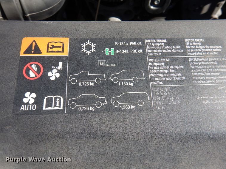 image for item DY9639 2011 Chevrolet Silverado 1500  pickup truck