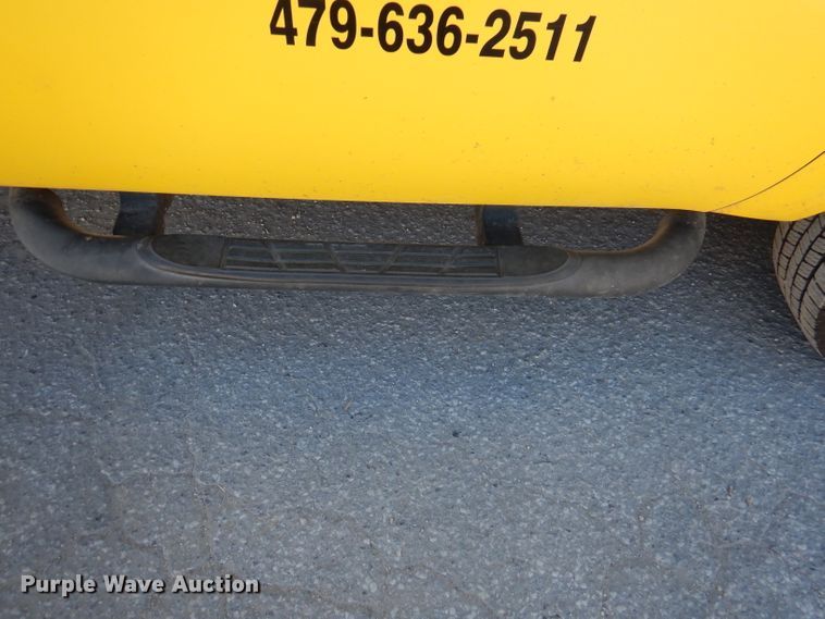 image for item DY9639 2011 Chevrolet Silverado 1500  pickup truck