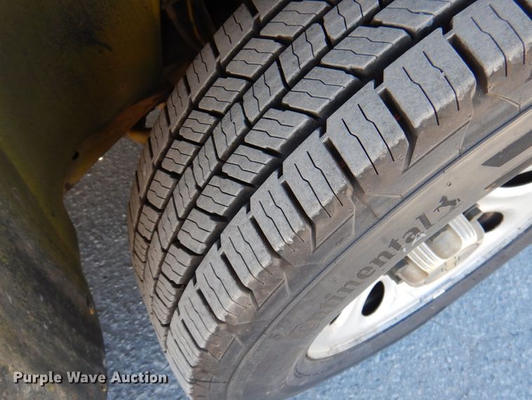 image for item DY9639 2011 Chevrolet Silverado 1500  pickup truck