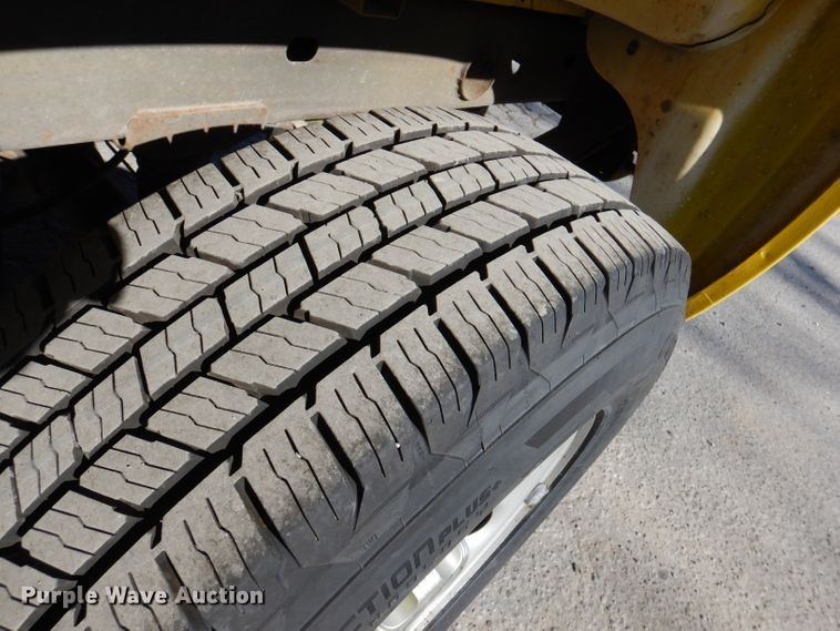 image for item DY9639 2011 Chevrolet Silverado 1500  pickup truck