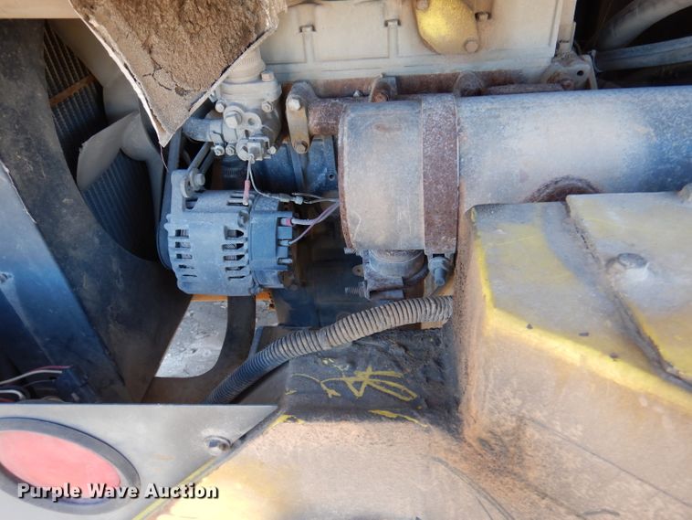 image for item DY9640 2005 Princeton PB50  piggyback forklift