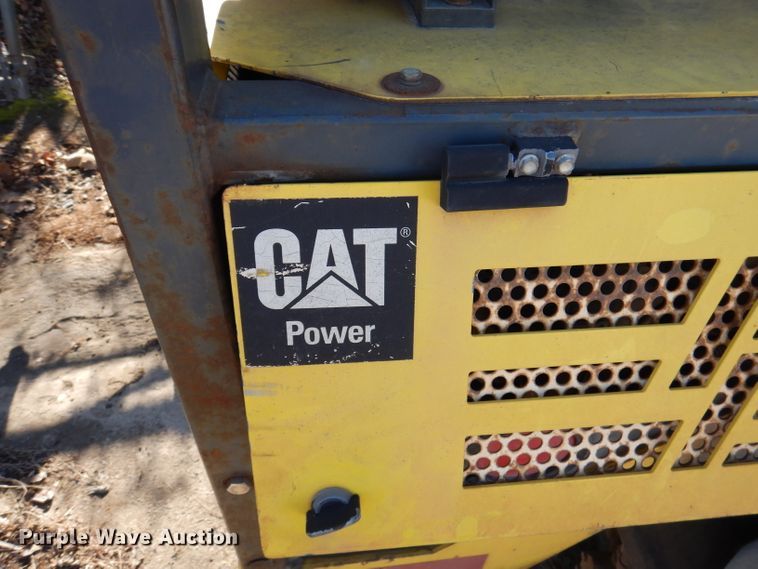 image for item DY9640 2005 Princeton PB50  piggyback forklift