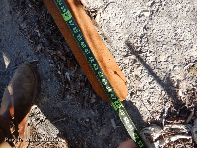 image for item DY9640 2005 Princeton PB50  piggyback forklift