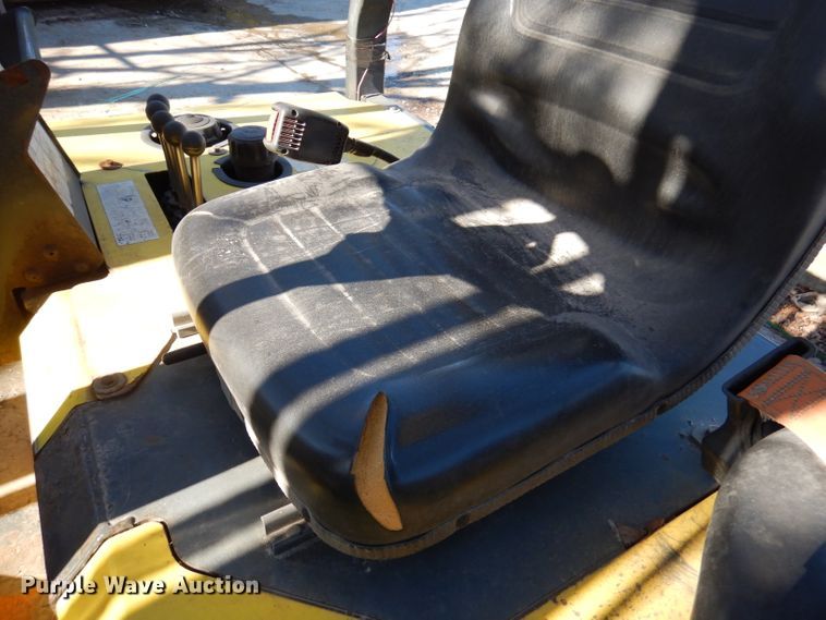 image for item DY9640 2005 Princeton PB50  piggyback forklift