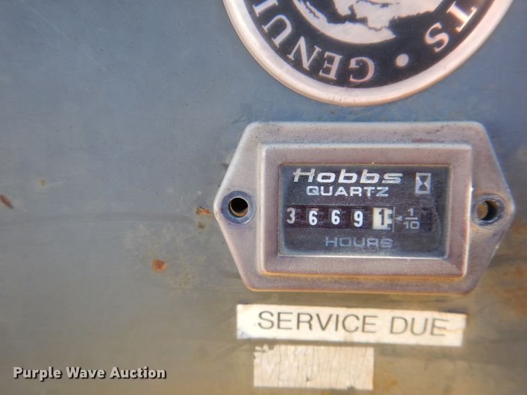 image for item DY9640 2005 Princeton PB50  piggyback forklift