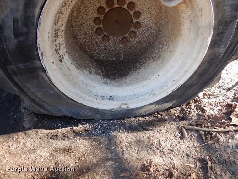 image for item DY9640 2005 Princeton PB50  piggyback forklift