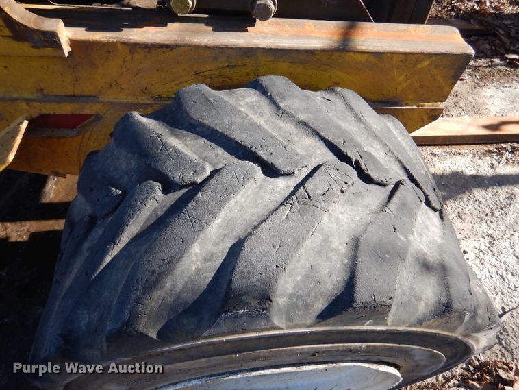 image for item DY9640 2005 Princeton PB50  piggyback forklift