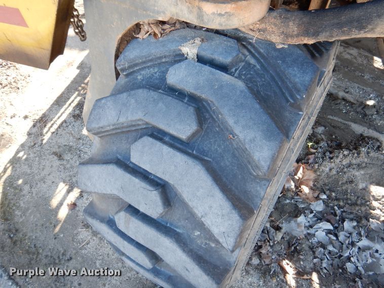 image for item DY9640 2005 Princeton PB50  piggyback forklift