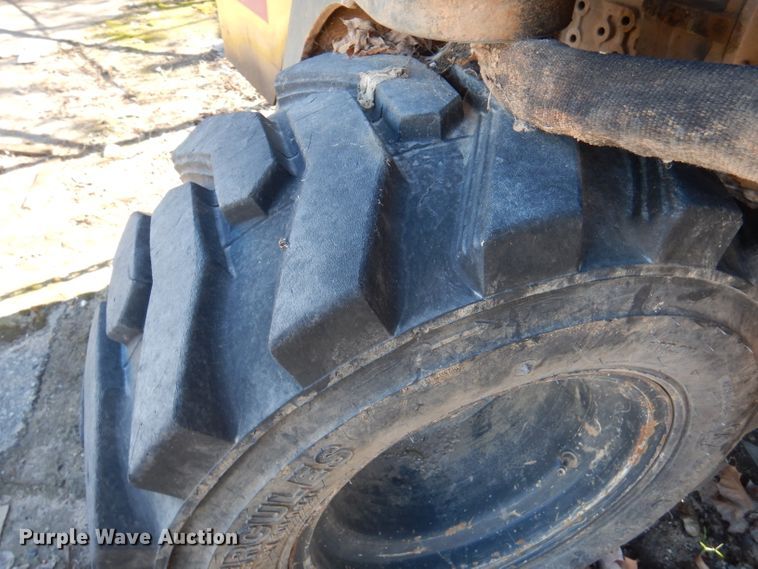 image for item DY9640 2005 Princeton PB50  piggyback forklift