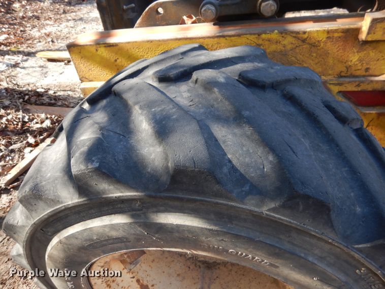 image for item DY9640 2005 Princeton PB50  piggyback forklift