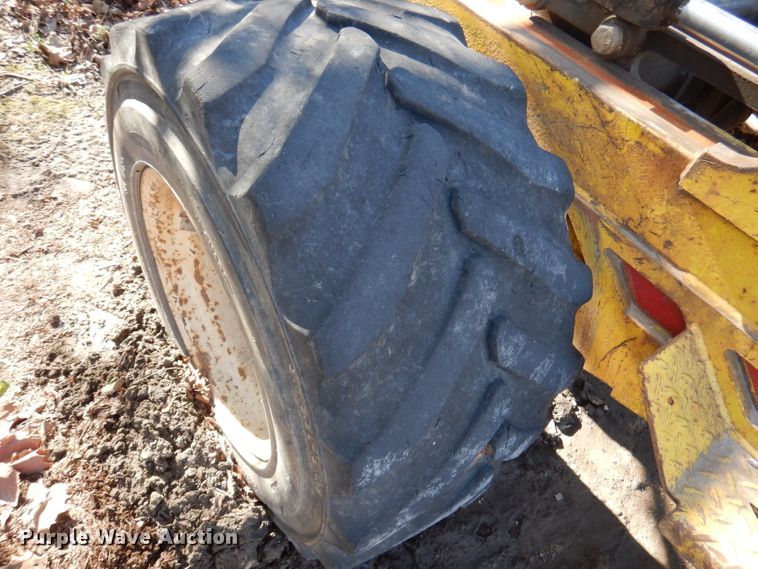 image for item DY9640 2005 Princeton PB50  piggyback forklift