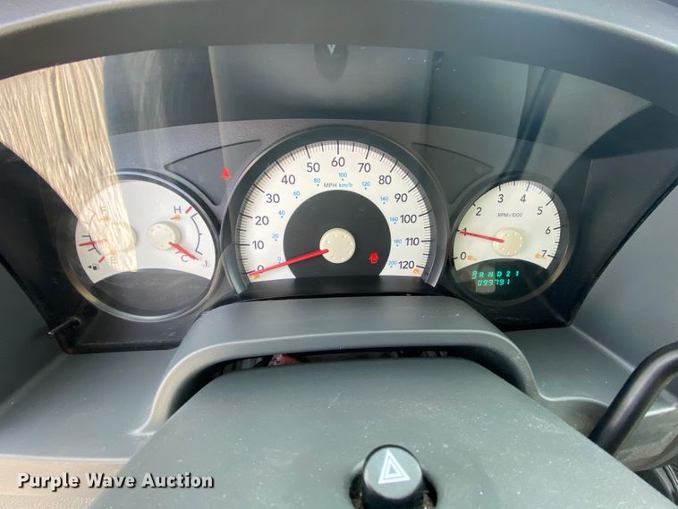 image for item EL9619 2005 Dodge Dakota  Club Cab pickup truck