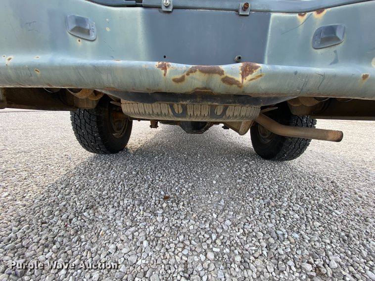 image for item EL9619 2005 Dodge Dakota  Club Cab pickup truck