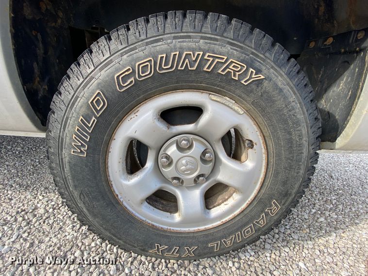 image for item EL9619 2005 Dodge Dakota  Club Cab pickup truck