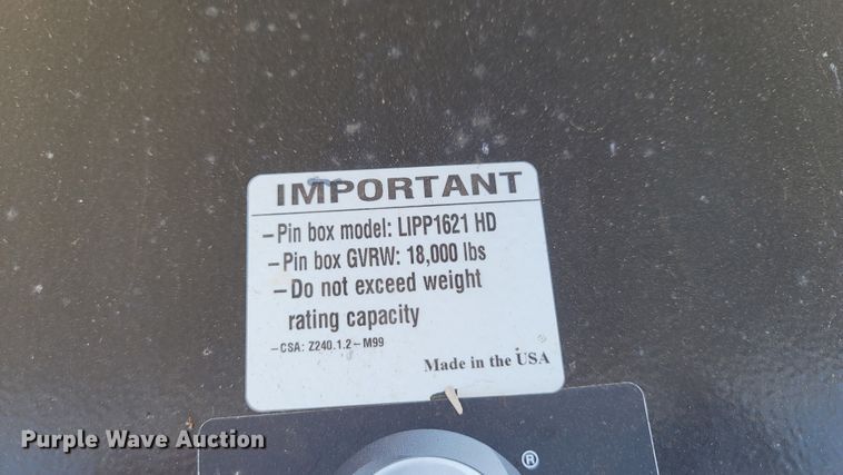 image for item ET9040 2019 Heartland M-3230CK  camper