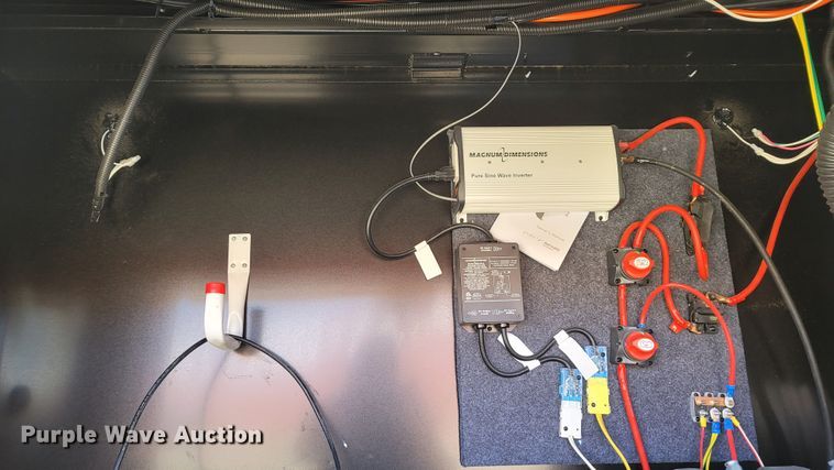 image for item ET9040 2019 Heartland M-3230CK  camper