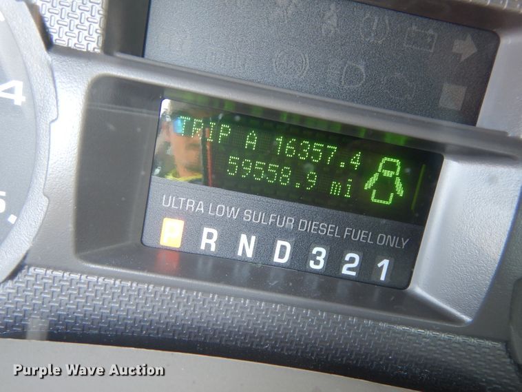 image for item EY9080 2009 Ford F450 Super Duty  utility truck