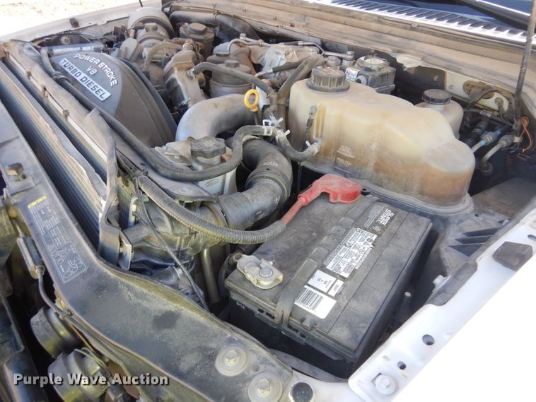 image for item EY9080 2009 Ford F450 Super Duty  utility truck