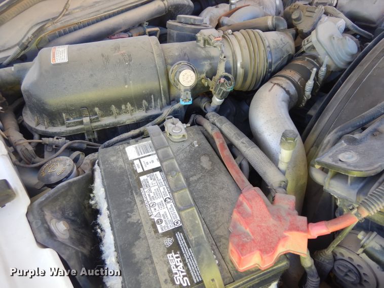 image for item EY9080 2009 Ford F450 Super Duty  utility truck