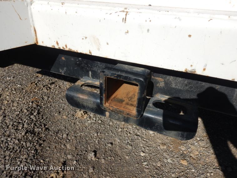 image for item EY9080 2009 Ford F450 Super Duty  utility truck