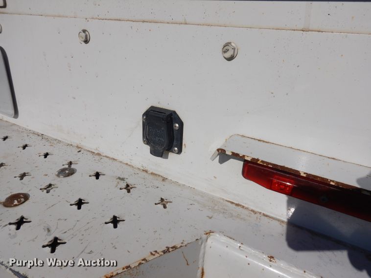 image for item EY9080 2009 Ford F450 Super Duty  utility truck