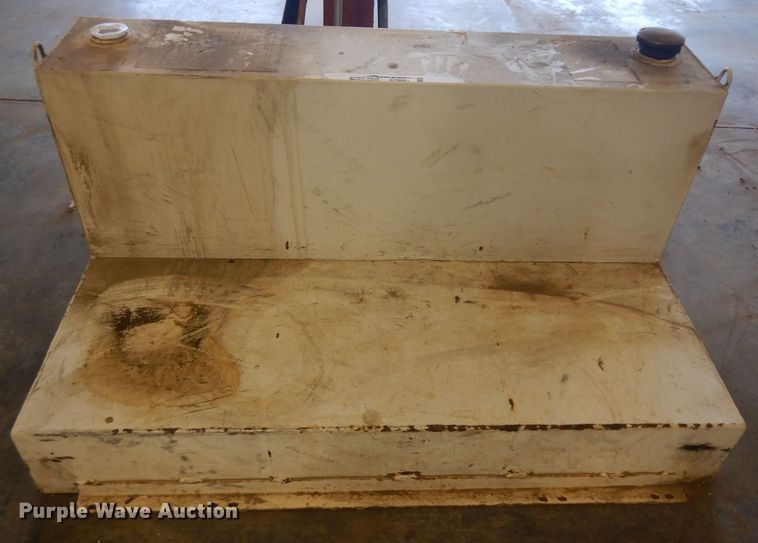 image for item EY9081 Weather Guard auxiliary fuel tank