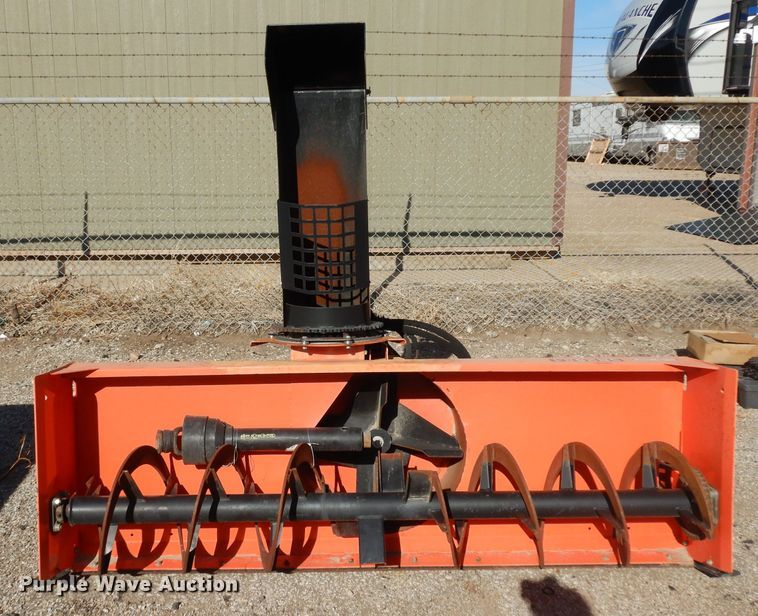 image for item EY9123 Land Pride SB2584 snow blower