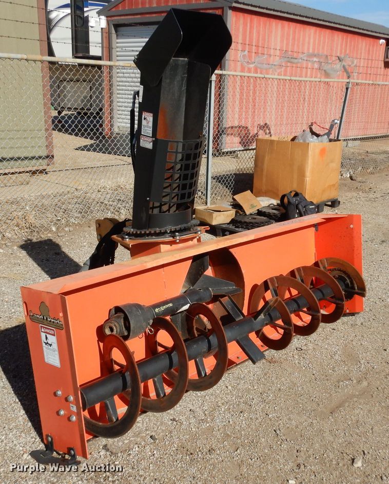 image for item EY9123 Land Pride SB2584 snow blower