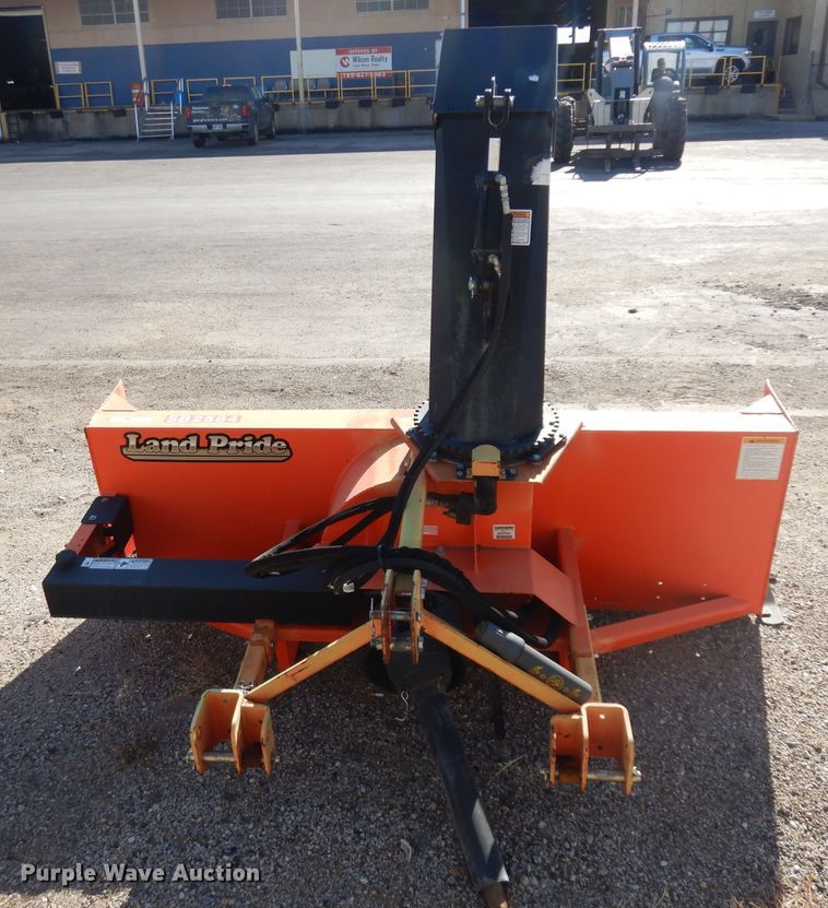 image for item EY9123 Land Pride SB2584 snow blower