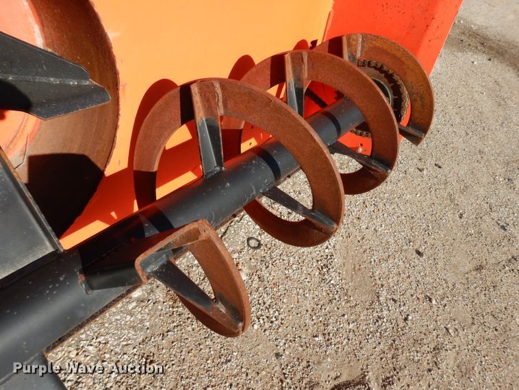 image for item EY9123 Land Pride SB2584 snow blower