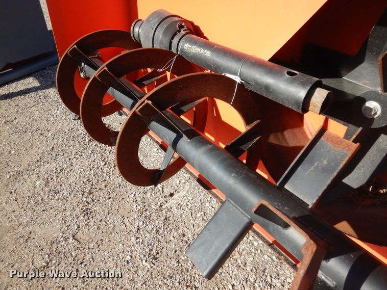 image for item EY9123 Land Pride SB2584 snow blower