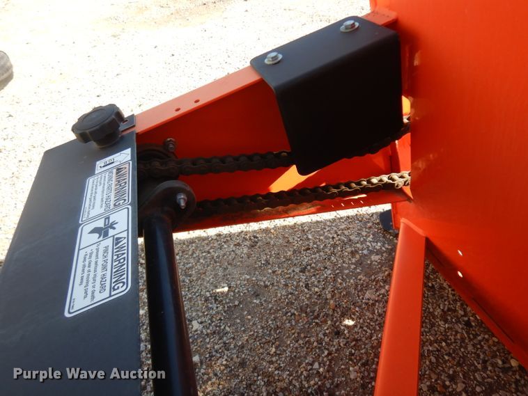 image for item EY9123 Land Pride SB2584 snow blower